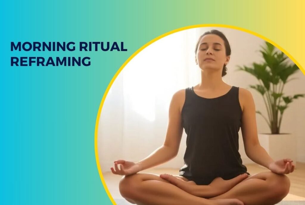 Morning Ritual Reframing