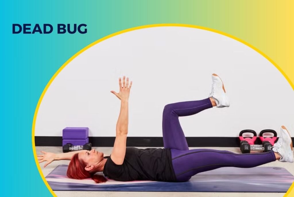 Dead Bug