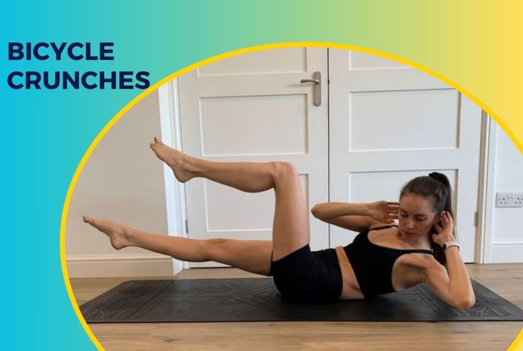 Bicycle Crunches