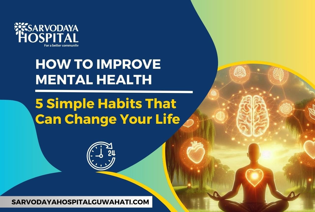 Image: How to Improve Mental Health