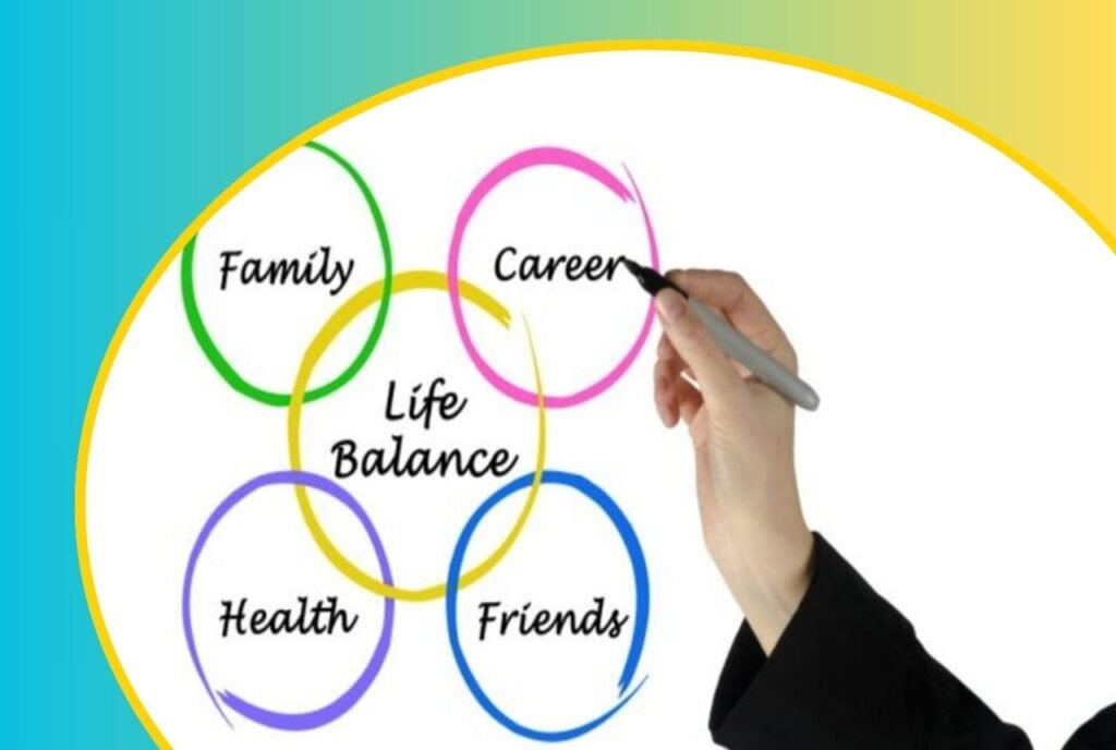 Create Balance and Set Boundaries