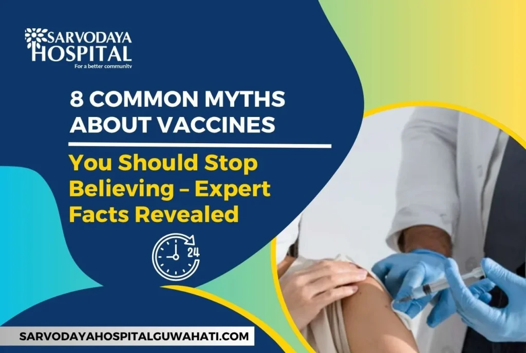 8 Common Myths About Vaccines You Should Stop Believing – Expert Facts Revealed