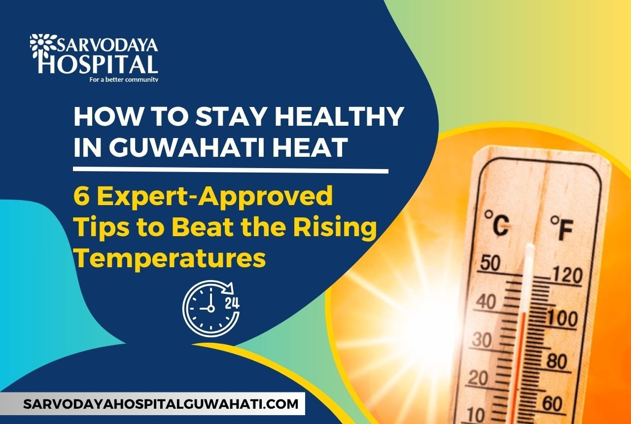 Image: How to Stay Healthy in Guwahati Heat