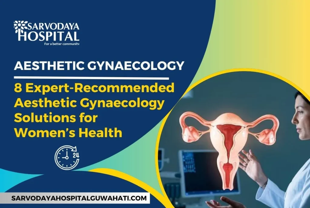 8 Expert-Recommended Aesthetic Gynaecology Solutions for Women’s Health