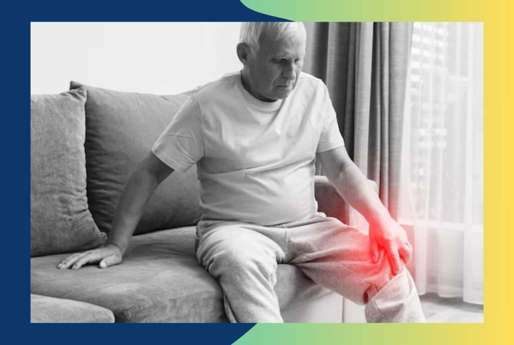 How Knee Pain Affects Daily Life