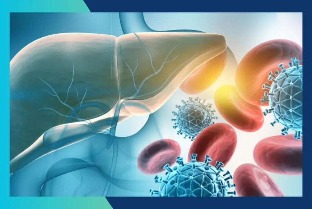 Different Types of Hepatitis Affect the Liver Differently