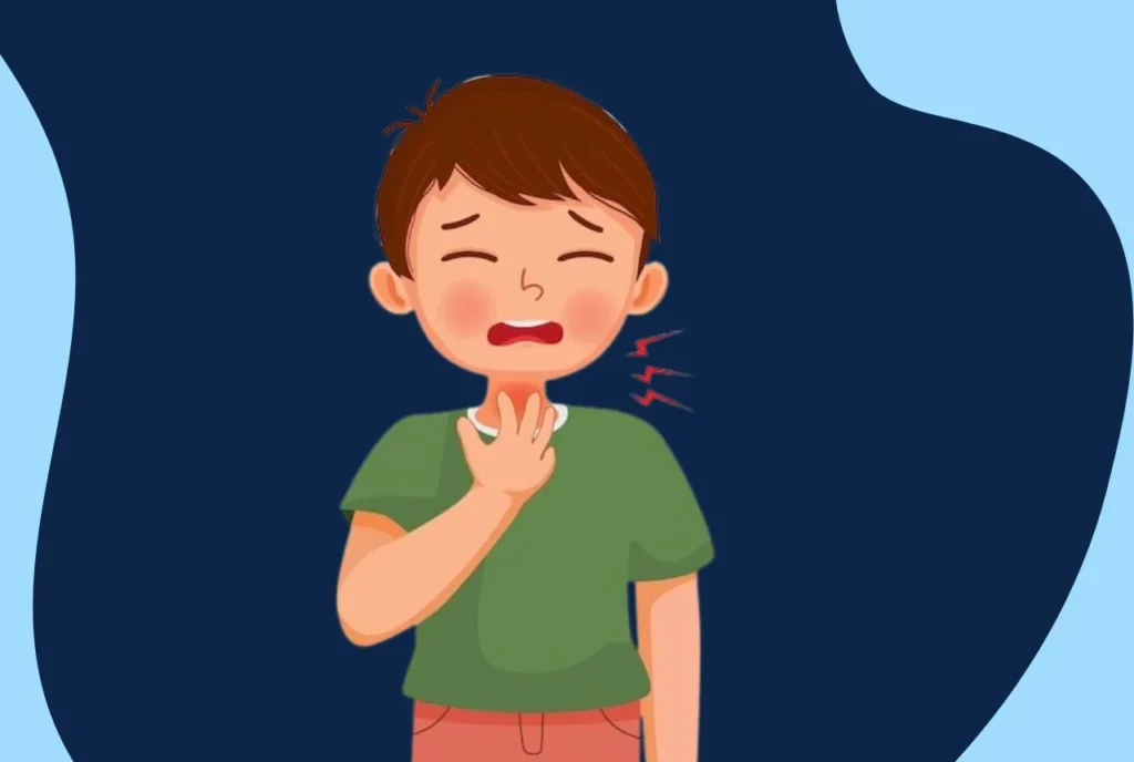 Frequent Sore Throat or Tonsillitis