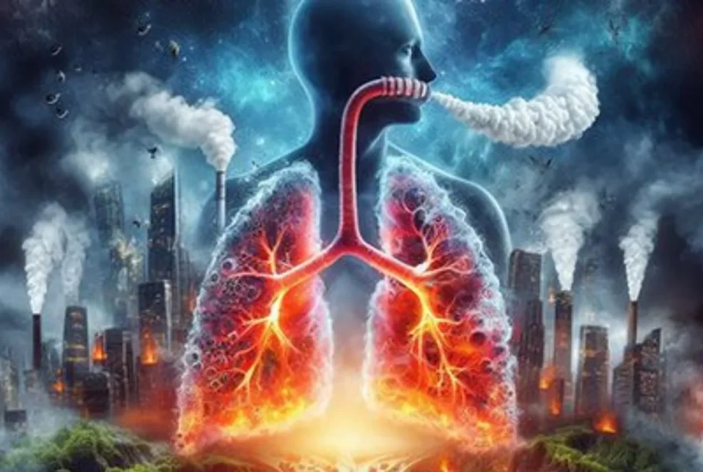 Air Pollution and Environmental Toxins