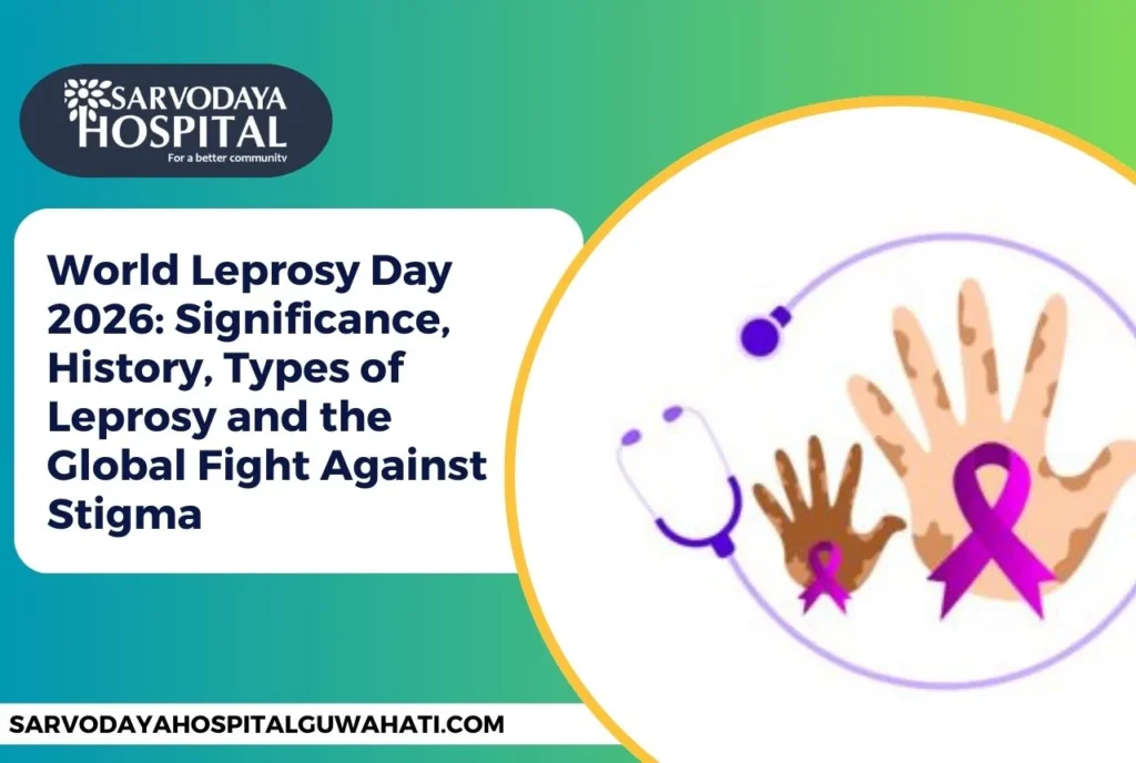 World Leprosy Day 2026: Significance, History, Types of Leprosy and the Global Fight Against Stigma