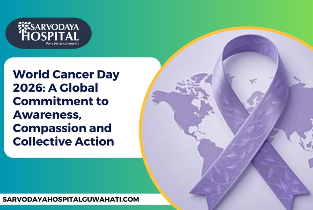 World Cancer Day 2026: A Global Commitment to Awareness, Compassion and Collective Action