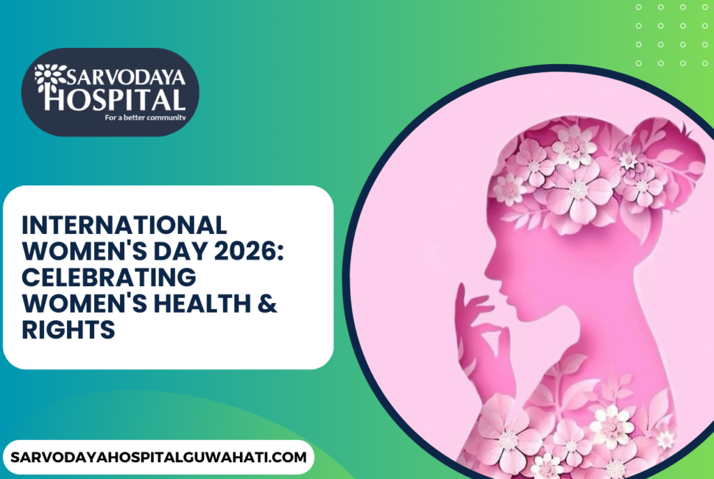 International Women’s Day 2026: Celebrating Women’s Health & Rights