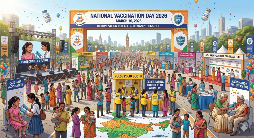 National Vaccination Day 2026